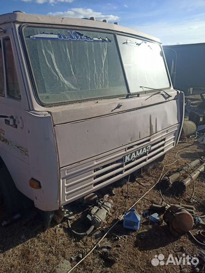 Кабина камаза