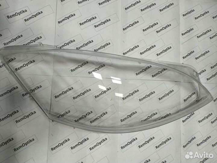 Стекла фар Mercedes S W221 рестайлинг (2009-2013)