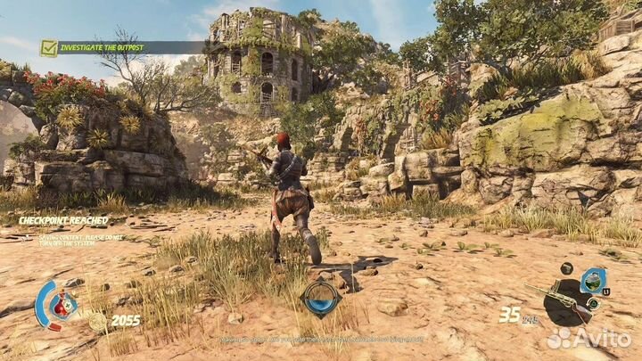 Strange Brigade PS4 рус.суб. б\у