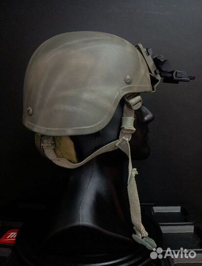 Шлем ACH MSA mich 2000