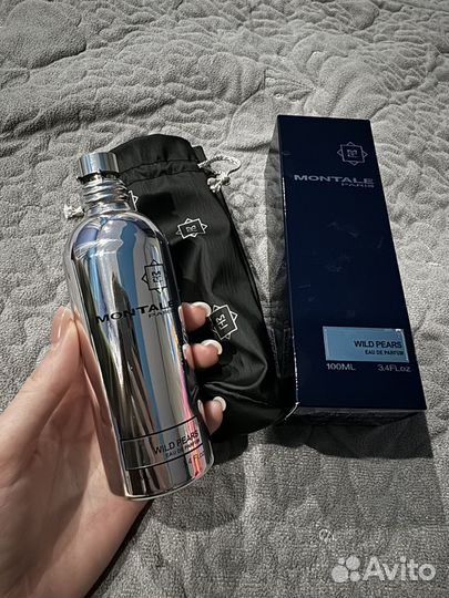 Духи montale wild pears