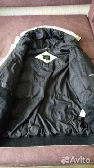 Куртка зимняя