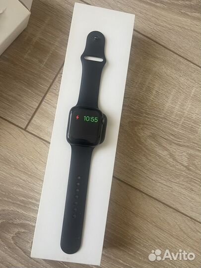 Часы apple watch 4 44 mm