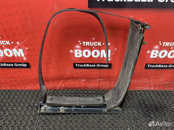 Кронштейн топливного бака камаз 54901