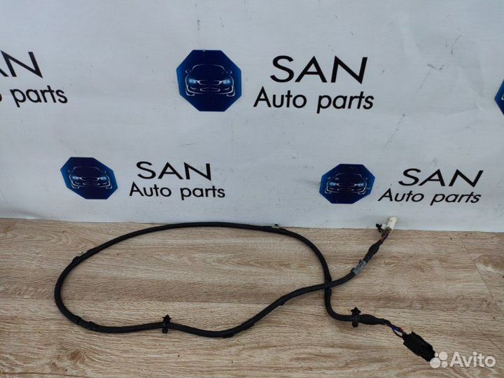 Проводка рулевой рейки Bmw X5 E70 N52B30AF 2009