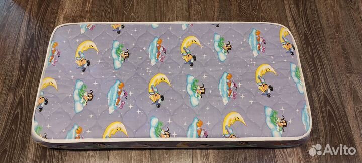 Матрас детский 120 60 новый