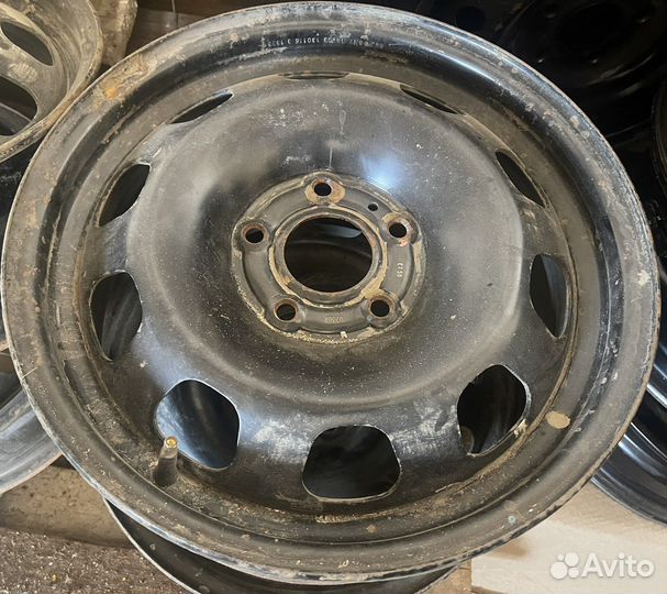 5х114.3 R16 Duster/Terrano