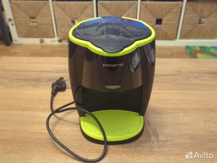 Кофеварка polaris