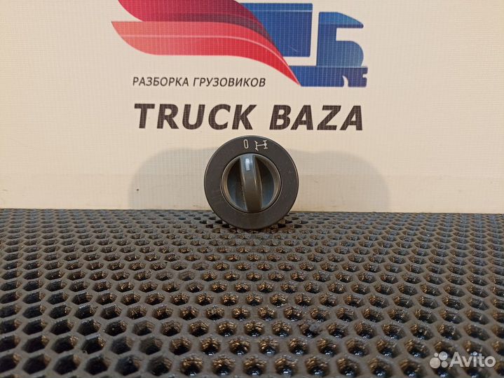 81255250067 Переключатель блокировки дифференциала