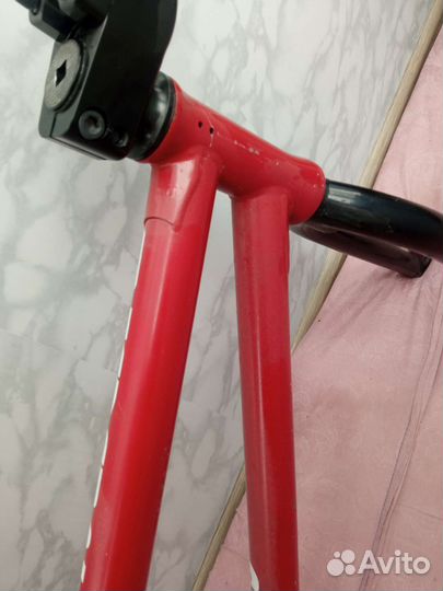 Запчасти bmx