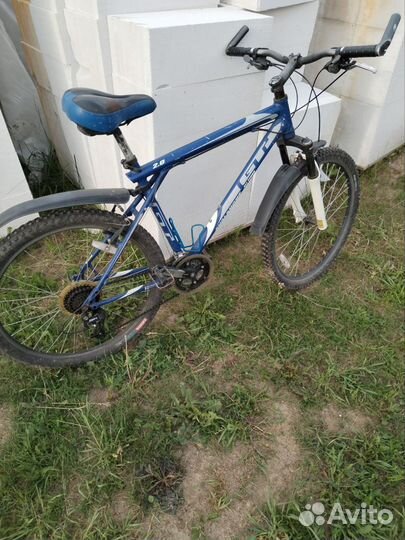 Велосипед GT avalanche