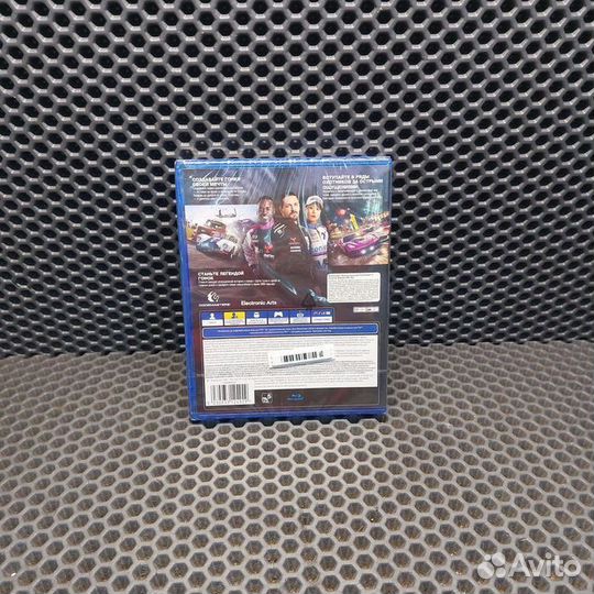 Диск Sony PlayStation 4 grid Legends