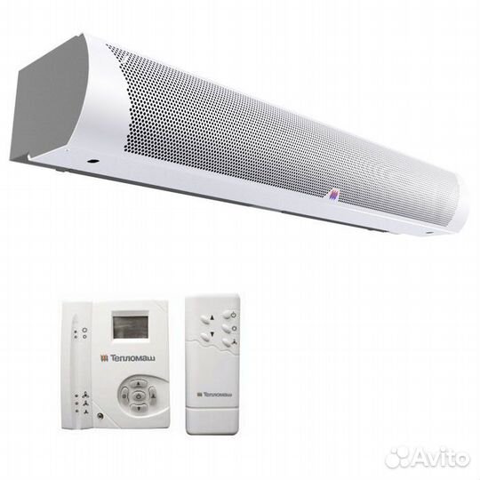 Продам тепловую завесу тепломаш кэв-9П2022Е