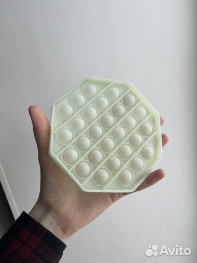 Игрушка антистресс поп ит