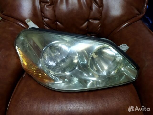 Фара правая toyota mark 2 gx110 (22-301 )