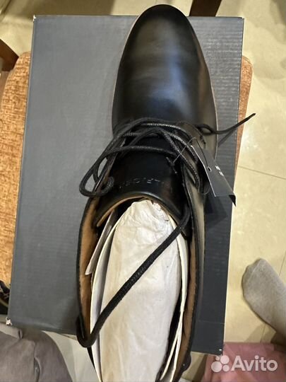 Ботинки мужские tommy hilfiger