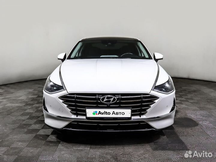 Hyundai Sonata 2.5 AT, 2022, 52 000 км