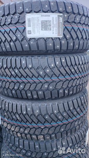 Gislaved Nord Frost 200 ID 225/50 R17 98T