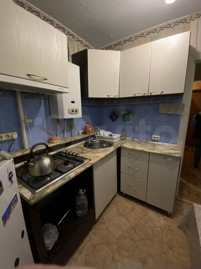 1-к. квартира, 30 м², 4/5 эт.