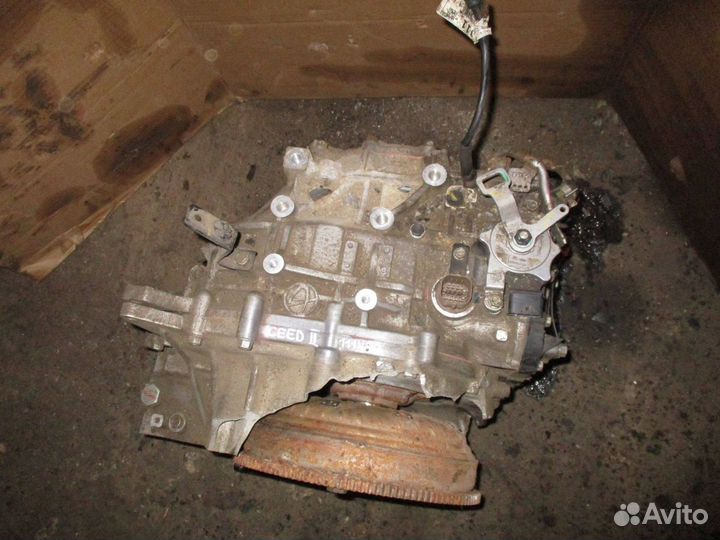 АКПП Kia Ceed 2 (JD)