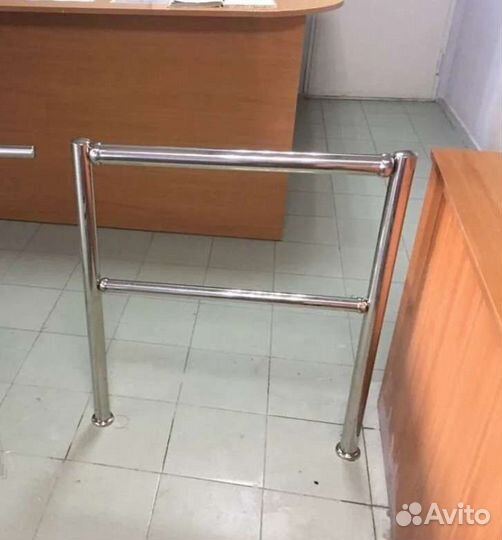 Металлоконструкции из нержавеющей стали