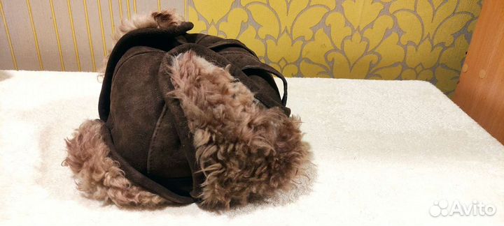 Мужская шапка