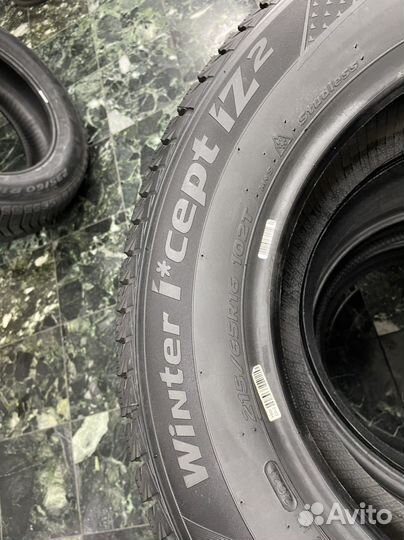 Hankook Winter I'Cept iZ 2 W616 215/65 R16 102T
