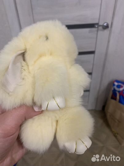 Брелок зайчик