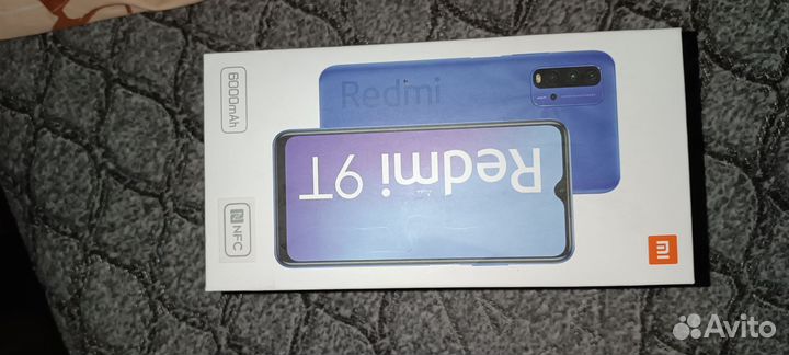 realme 9, 4/64 ГБ