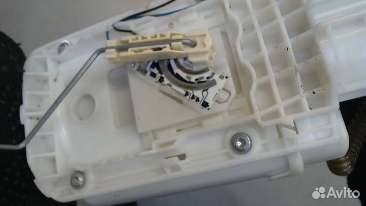 Насос топливный электрический Skoda Roomster, 2007