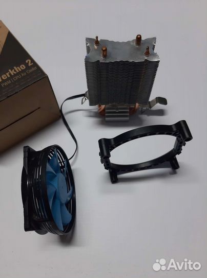 Кулер для процессора