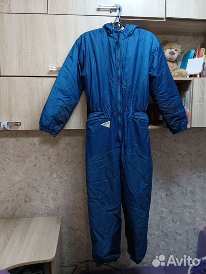 Лыжный комбинезон