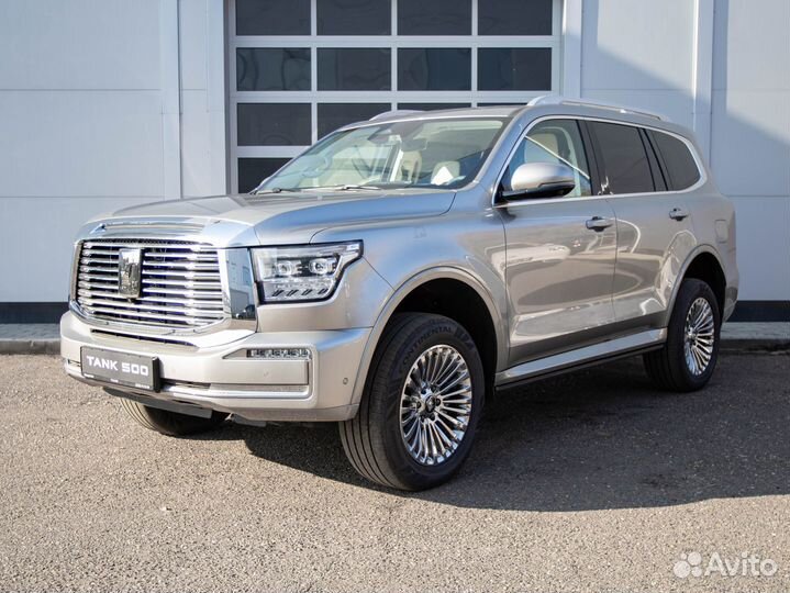 Tank 500 3.0 AT, 2024