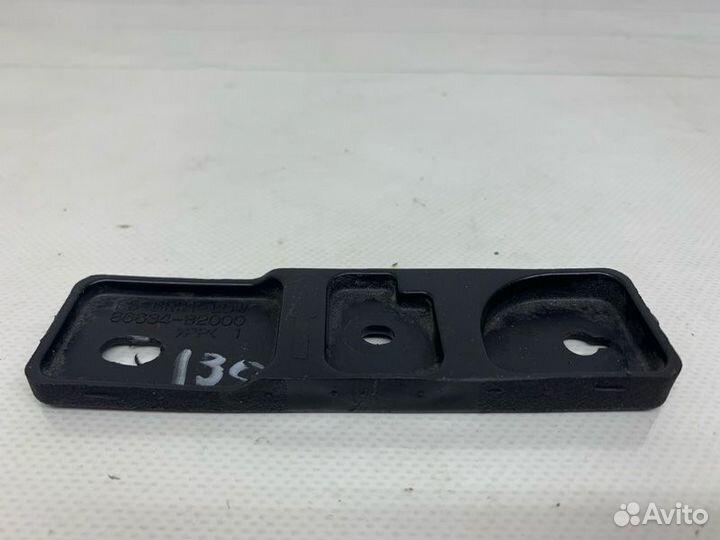 Кронштейн бампера задний Kia Soul 2 2.0 2015