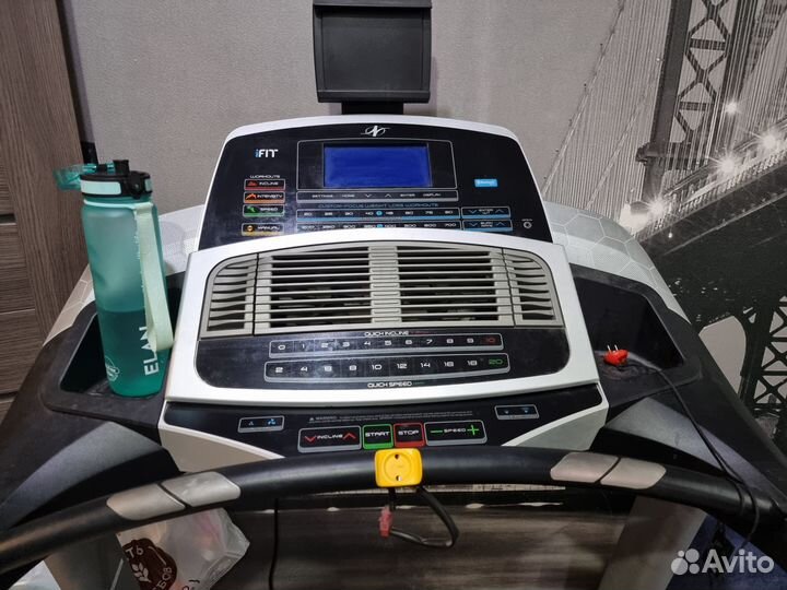 NordicTrack T10.0 Беговая дорожка