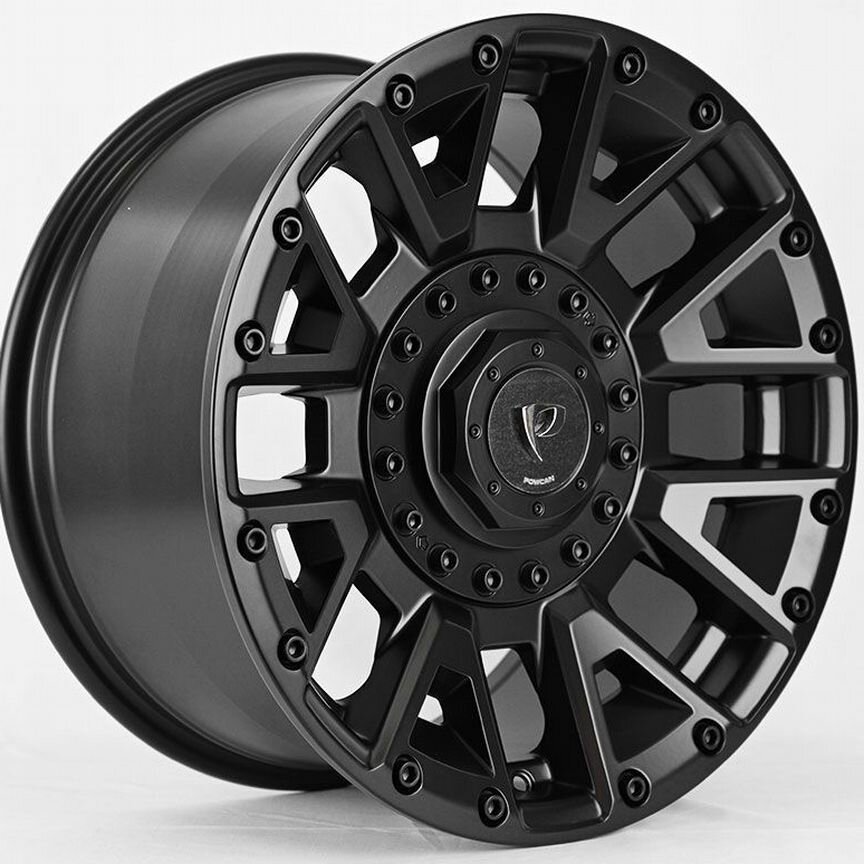 Литые диски Powcan 9×R18 6×139.7