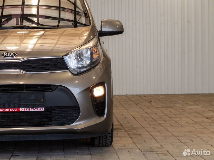 Kia Morning 1.0 AT, 2017, 138 943 км