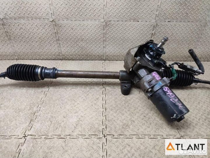 Рулевая рейка honda mobilio