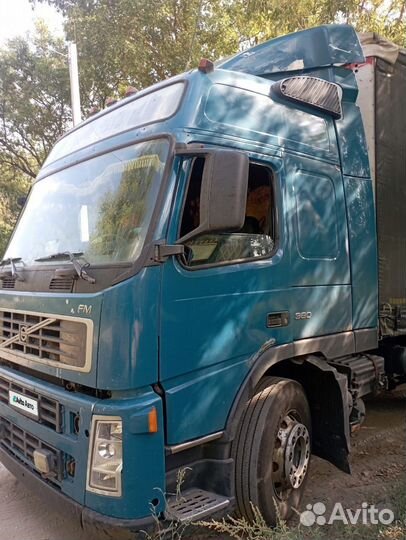 Volvo FM9, 2008