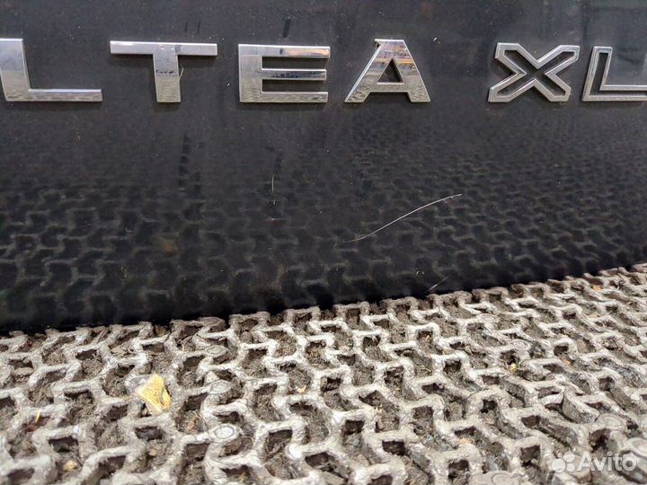 Крышка багажника Seat Altea, 2008