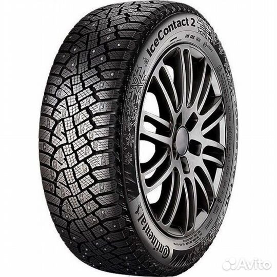 Continental IceContact 2 SUV 215/55 R18 99T