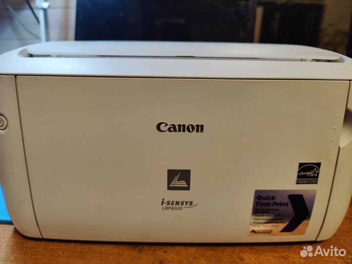 Принтер Canon lbp 6020