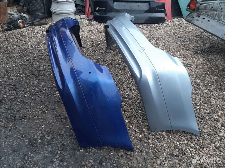 Бампер задний бмв 3 серия E92 E93