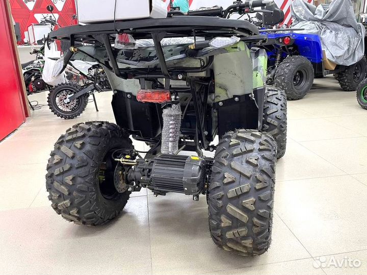 Квадроцикл motax grizlik E1500 / E1500 R