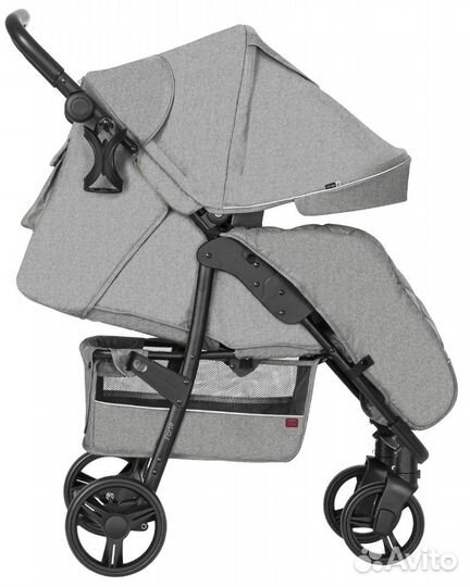 Прогулочная коляска Carrello Forte