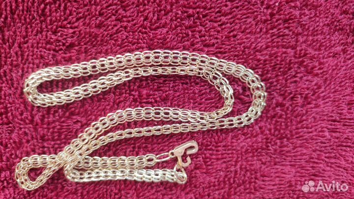 Золотая цепочка бу