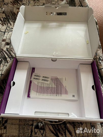 Ноутбук irbis