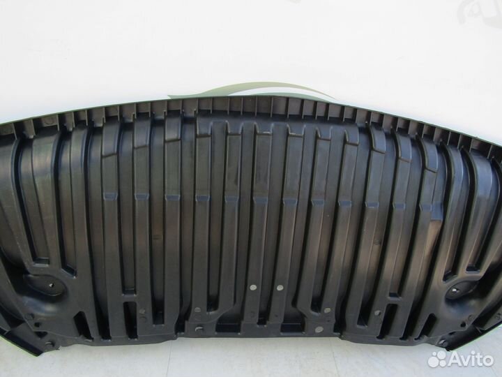 Защита бампера Mercedes W207 A2075240930