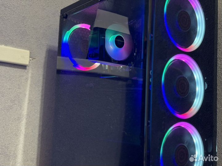 Мощнейший игровой пк RX570 8gb, i5, 16GB, 2000GB