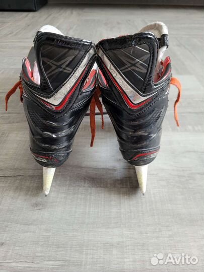 Коньки детские bauer 1x